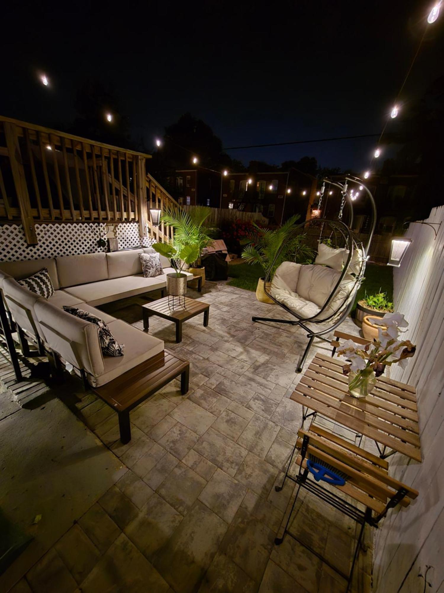 Beautiful Basement Suite & Outdoor Oasis Washington Luaran gambar
