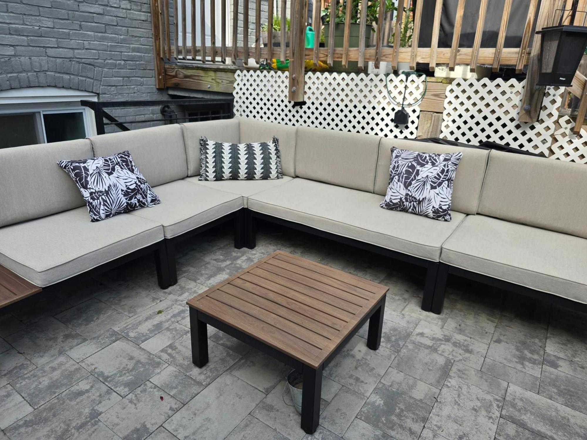 Beautiful Basement Suite & Outdoor Oasis Washington Luaran gambar