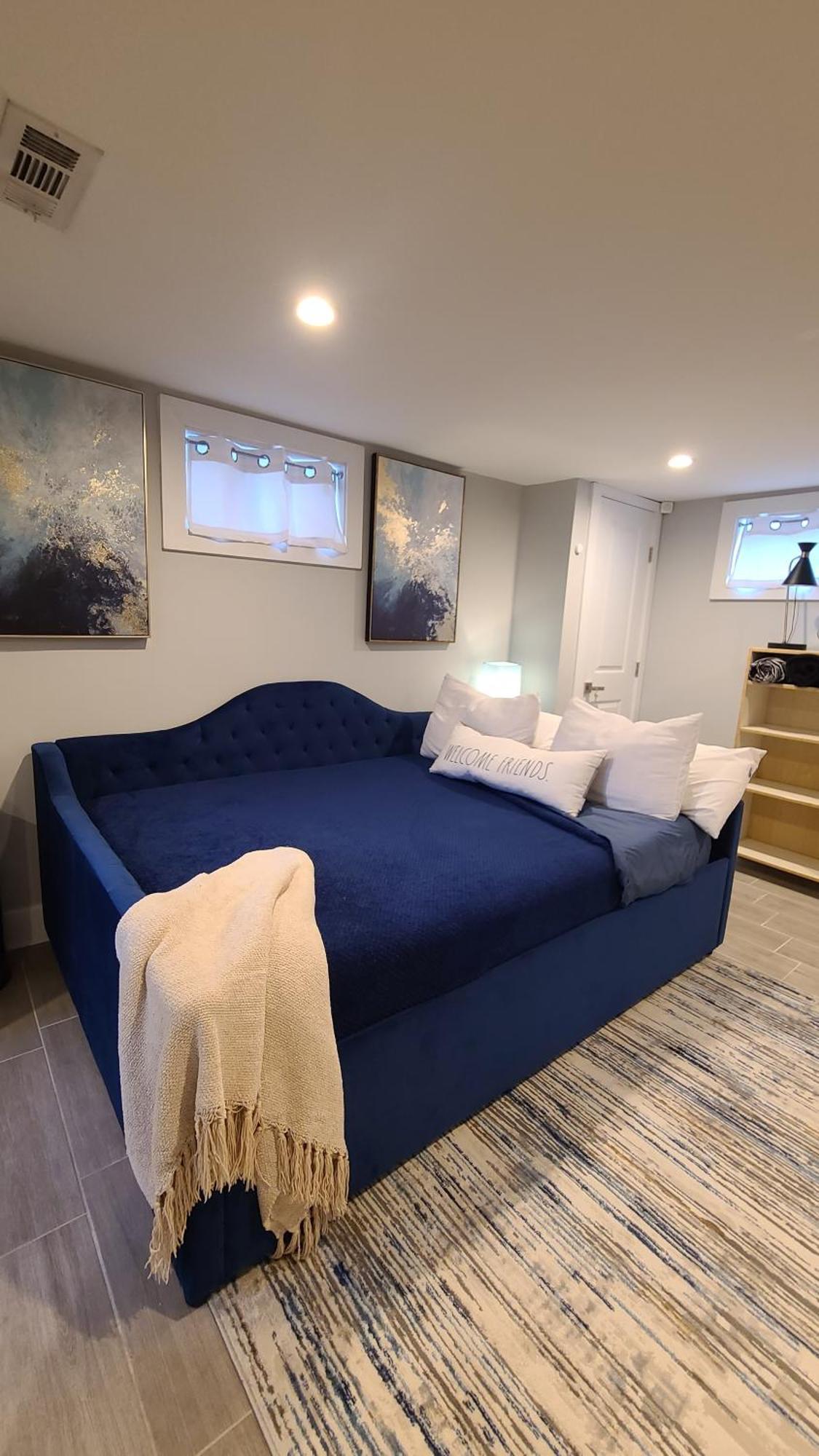 Beautiful Basement Suite & Outdoor Oasis Washington Luaran gambar
